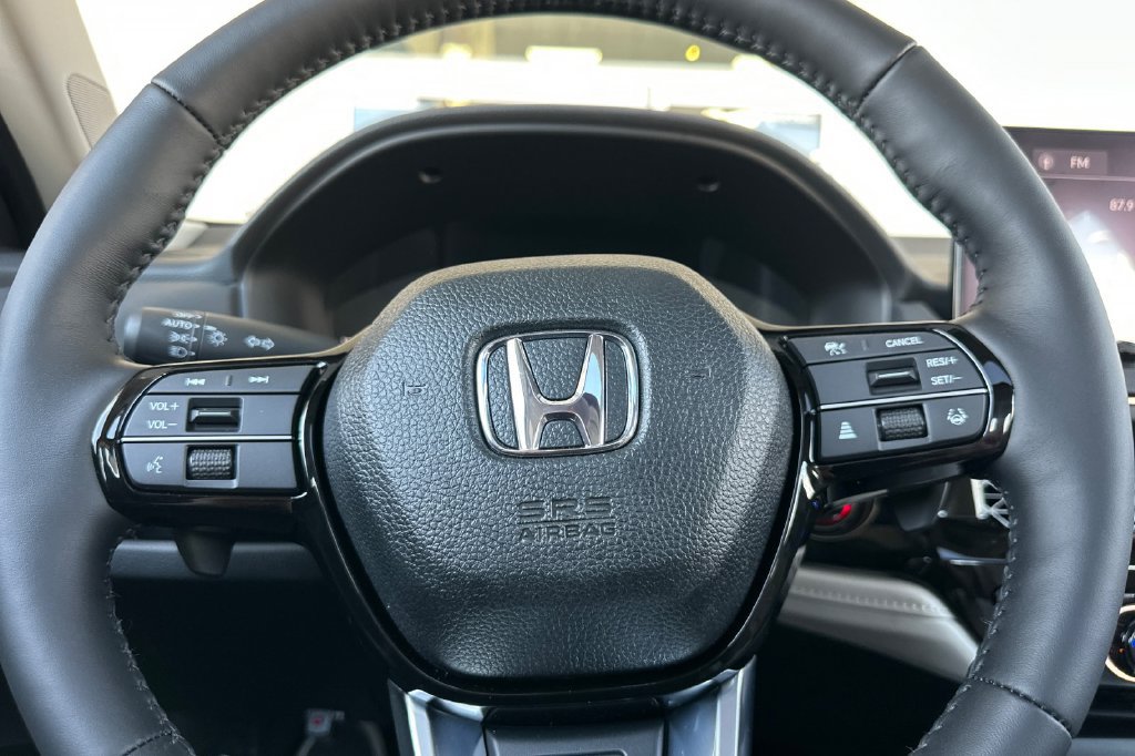 New 2026 Honda Accord Touring image 28