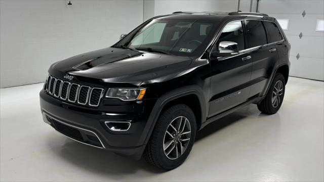 Certified 2022 Jeep Grand Cherokee Limited image 1