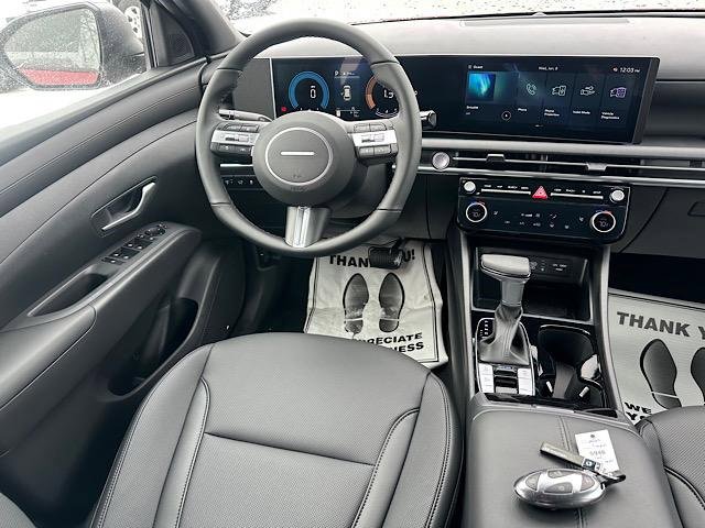 New 2025 Hyundai Tucson XRT image 10