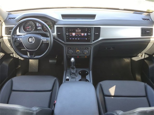 Used 2019 Volkswagen Atlas SE w/ Towing Package image 15