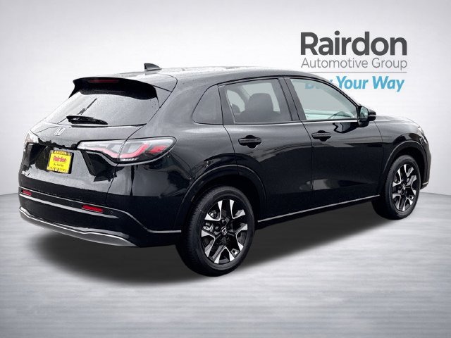 Used 2026 Honda HR-V EX-L image 7