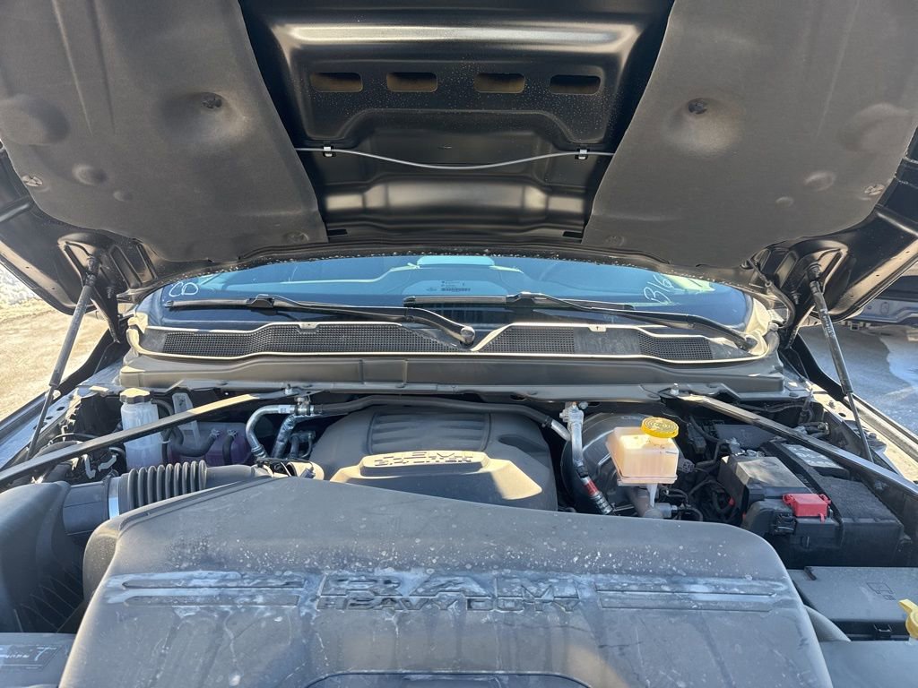 New 2026 RAM 2500 Rebel w/ Rebel Level 2 Equipment Group image 34