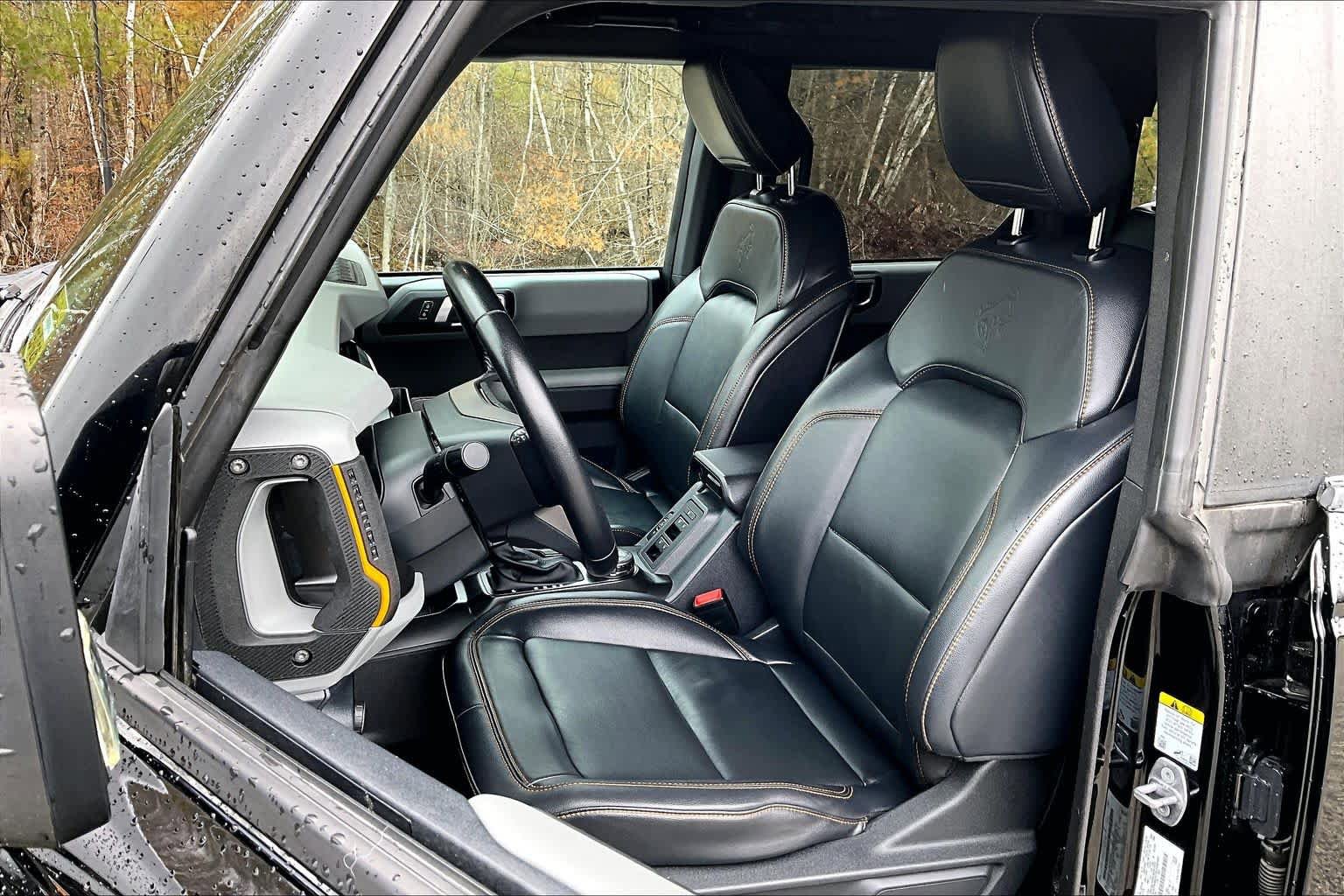 Certified 2023 Ford Bronco Badlands AWD/4WD image 9