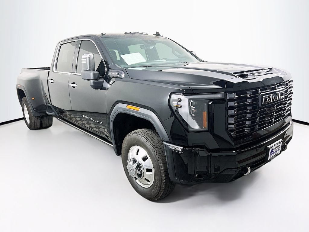 Certified 2025 GMC Sierra 3500 Denali Ultimate