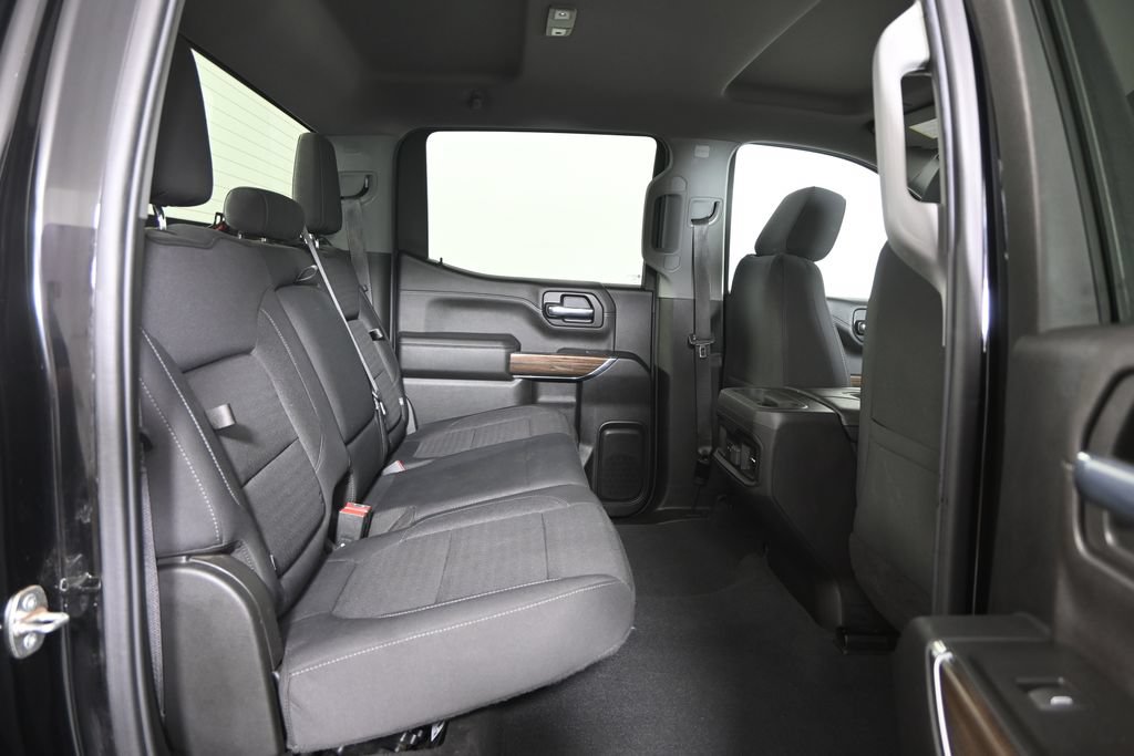 Used 2020 Chevrolet Silverado 1500 RST w/ True North Edition AWD/4WD image 16