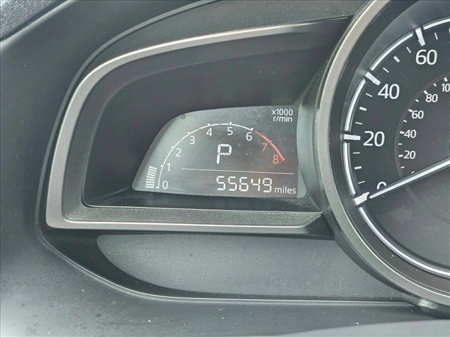 Used 2018 MAZDA MAZDA3 Touring FWD image 28