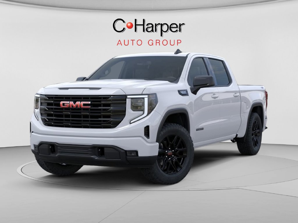 New 2026 GMC Sierra 1500 Elevation w/ Preferred Package AWD/4WD image 8