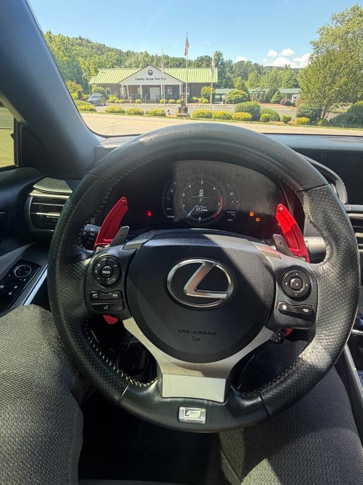 Used 2014 Lexus IS 250 AWD w/ F-Sport Package image 13