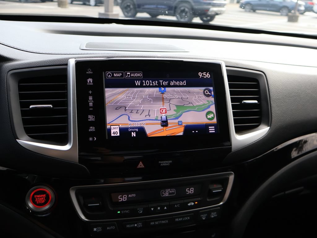 Certified 2017 Honda Pilot Elite image 22