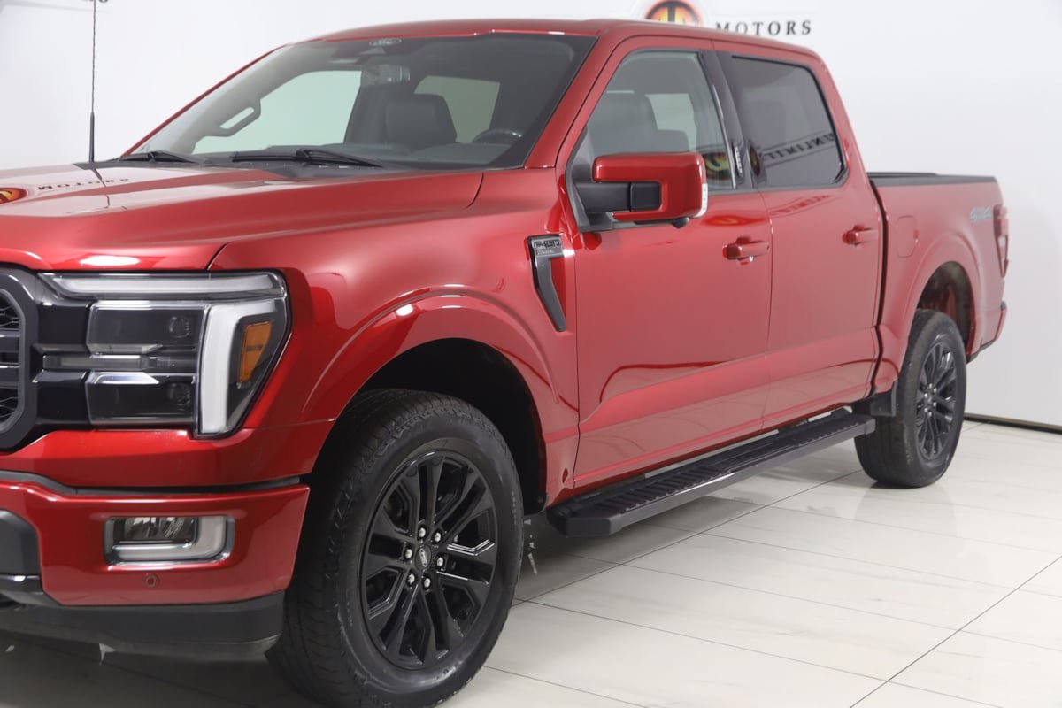 Used 2024 Ford F150 Lariat AWD/4WD image 52