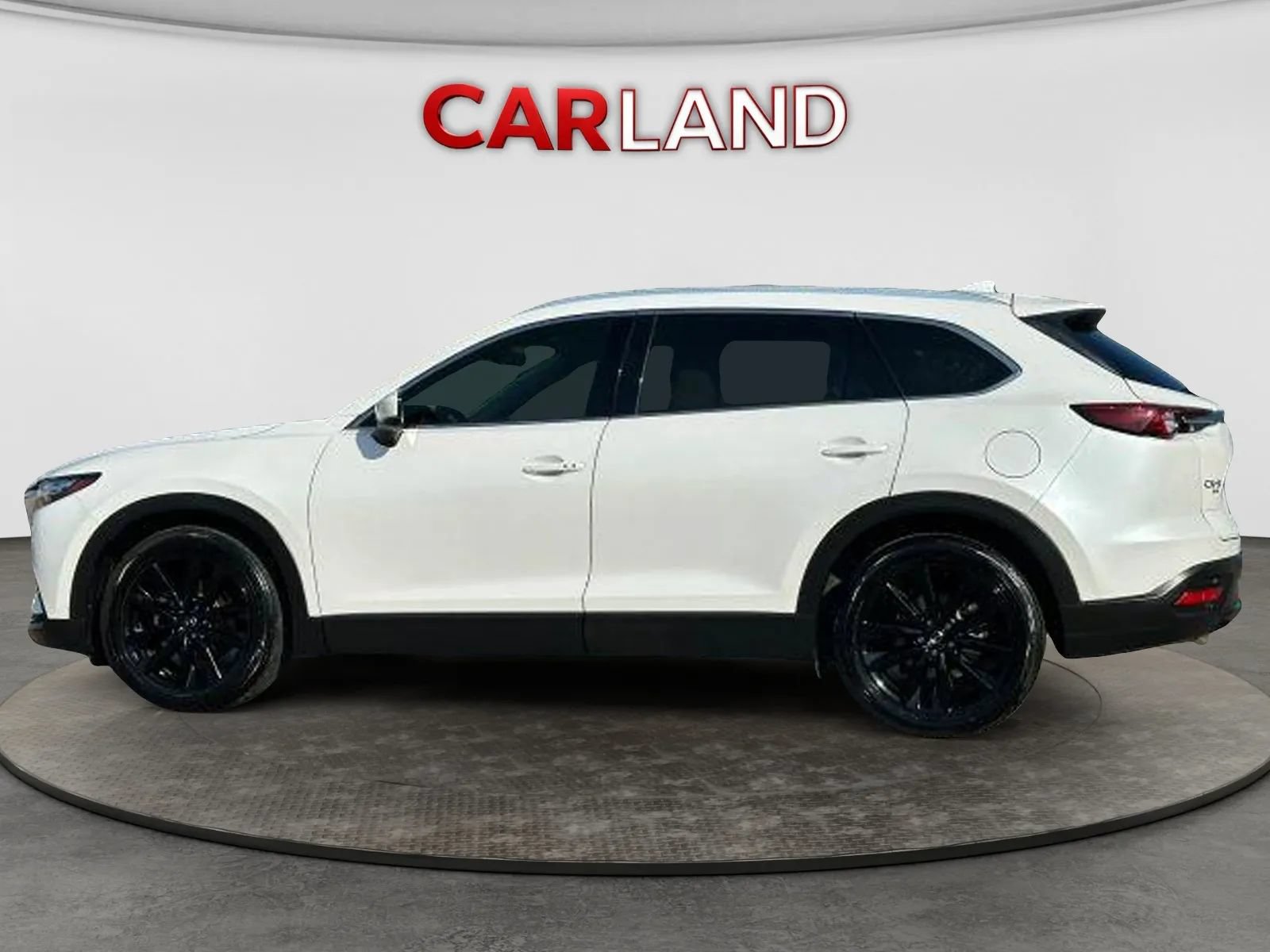 Used 2022 MAZDA CX-9 Touring Plus AWD/4WD image 3