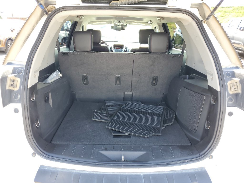 Used 2015 GMC Terrain Denali AWD/4WD image 7