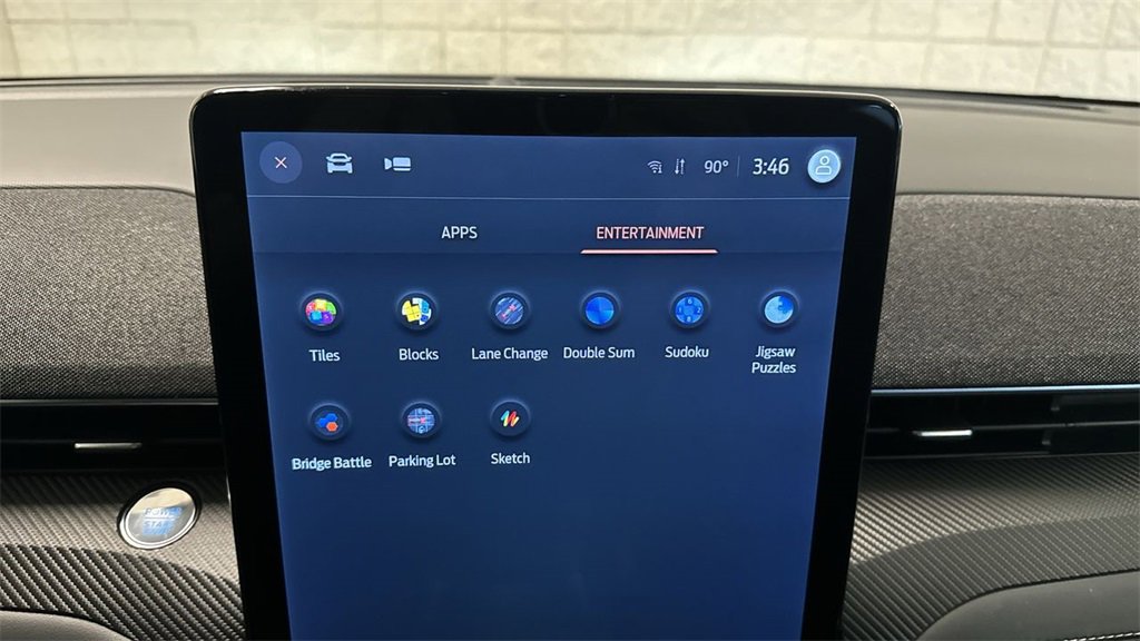 Certified 2024 Ford Mustang Mach-E Premium image 28