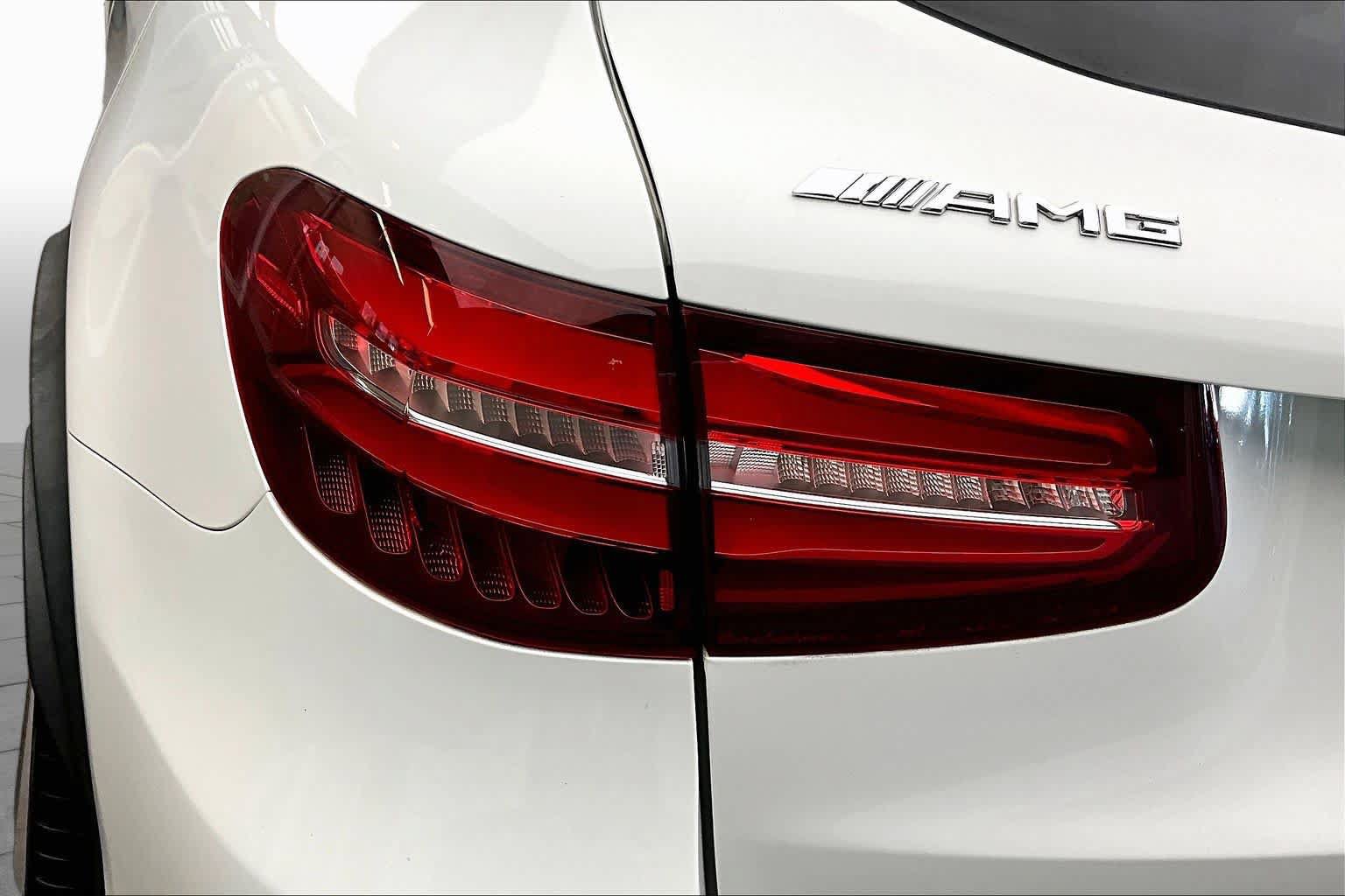 Used 2018 Mercedes-Benz GLC 43 AMG 4MATIC image 28