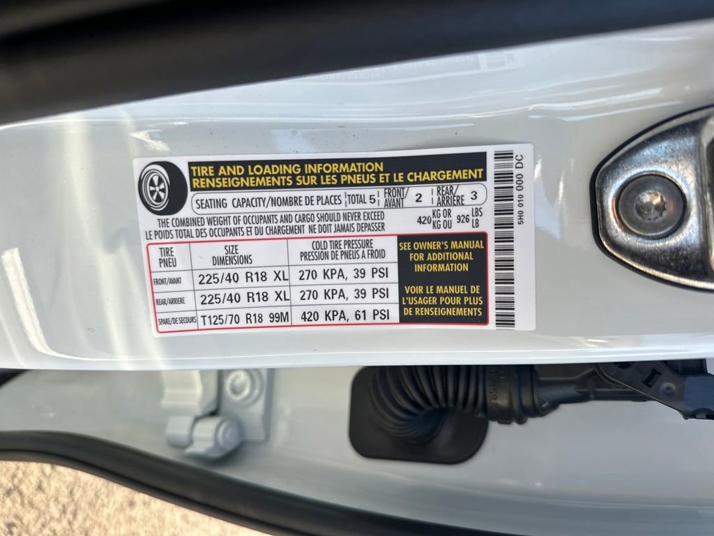 New 2026 Volkswagen GTI S FWD image 29
