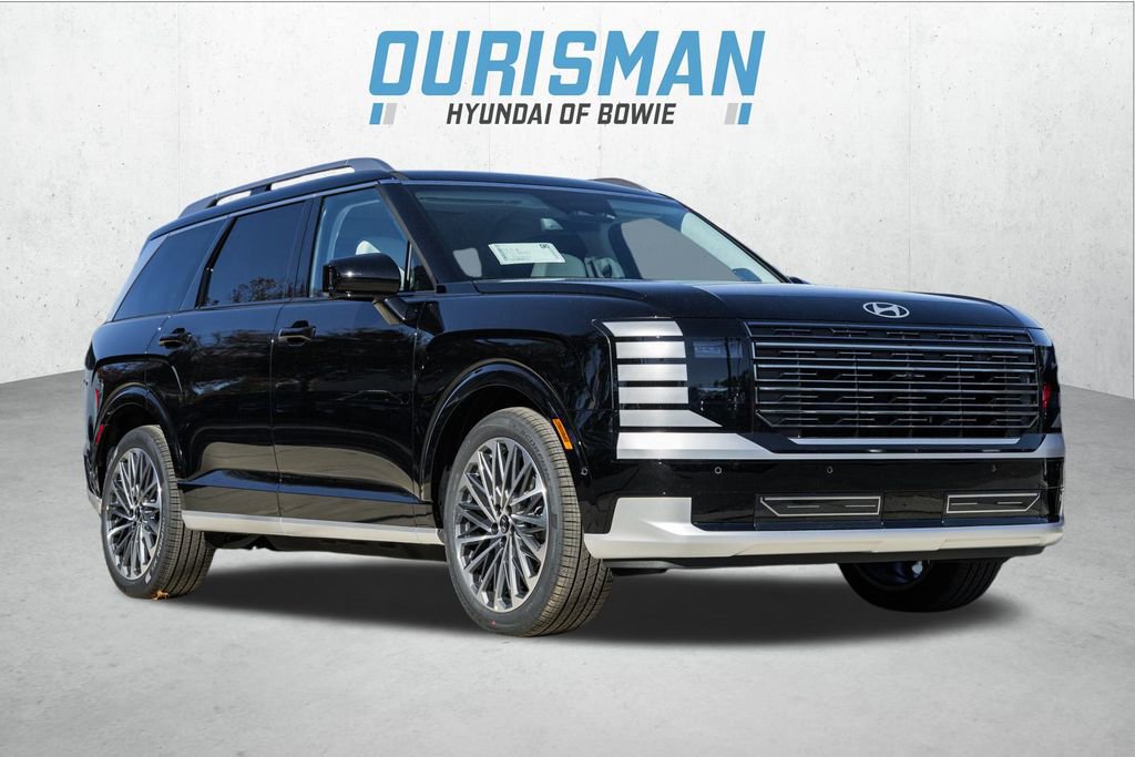 New 2026 Hyundai Palisade Calligraphy image 1