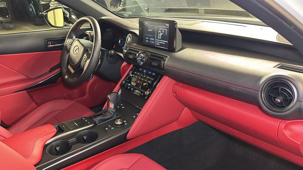 Certified 2023 Lexus IS 350 F Sport w/ Memory Package AWD/4WD image 11