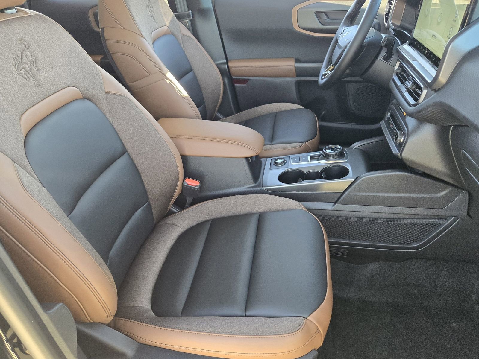 New 2025 Ford Bronco Sport Outer Banks AWD/4WD image 16