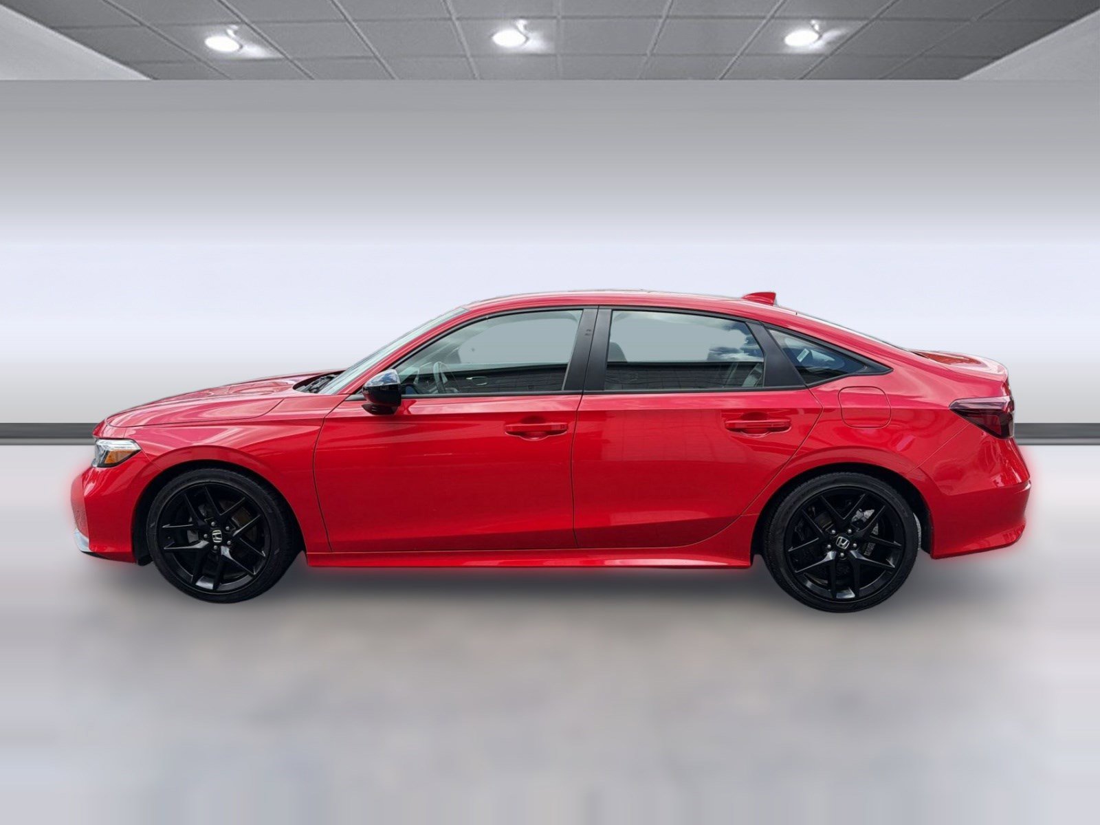 Used 2025 Honda Civic Sport image 2