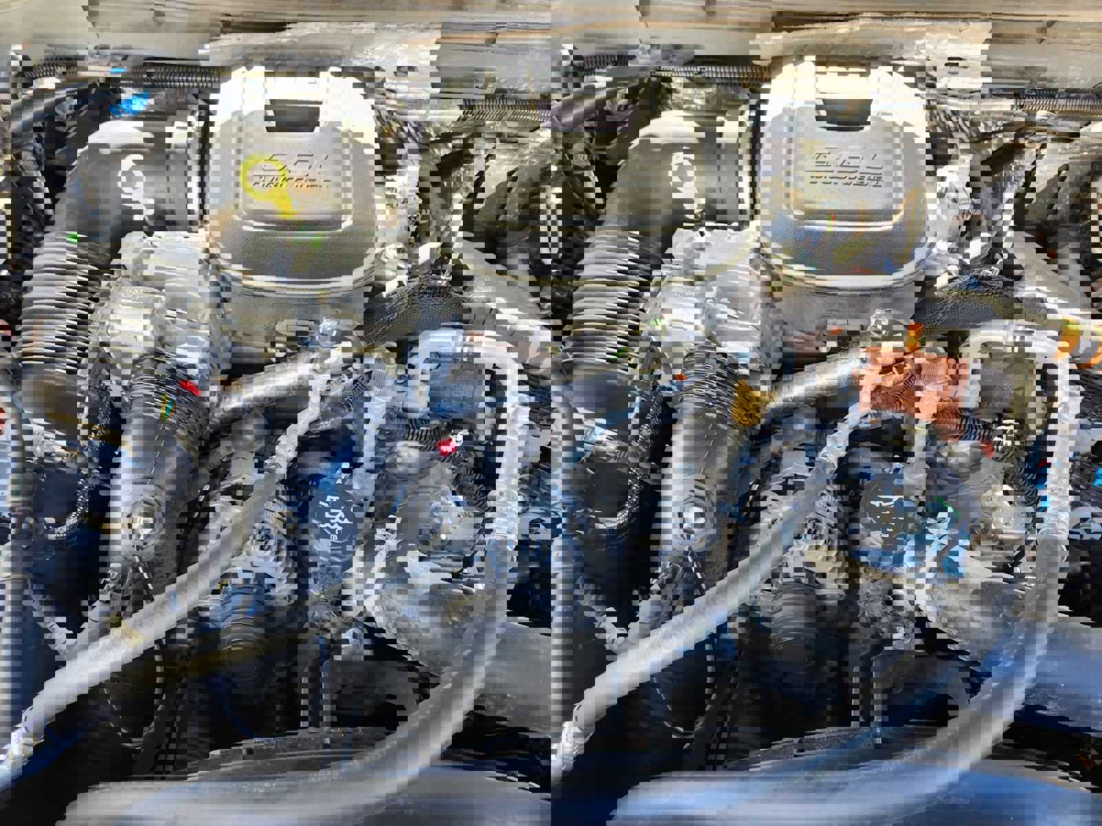 Used 2016 GMC Sierra 2500 Denali w/ Duramax Plus Package image 16