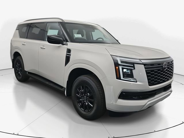 New 2026 Nissan Armada SV image 2