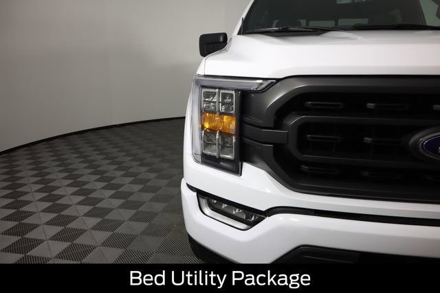 Used 2023 Ford F150 XLT w/ Equipment Group 302A High image 17