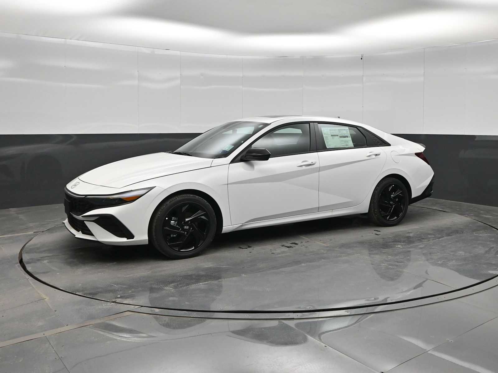 New 2026 Hyundai Elantra SEL Sport