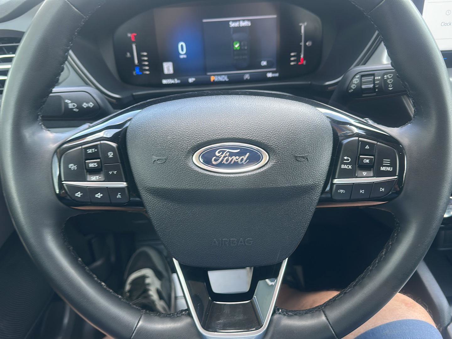 Used 2023 Ford Escape Active w/ Tech Pack #1 AWD/4WD image 24