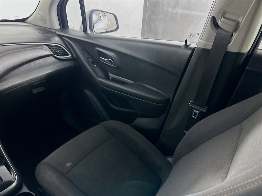 Used 2020 Chevrolet Trax LS w/ Tint and Cruise Package image 21