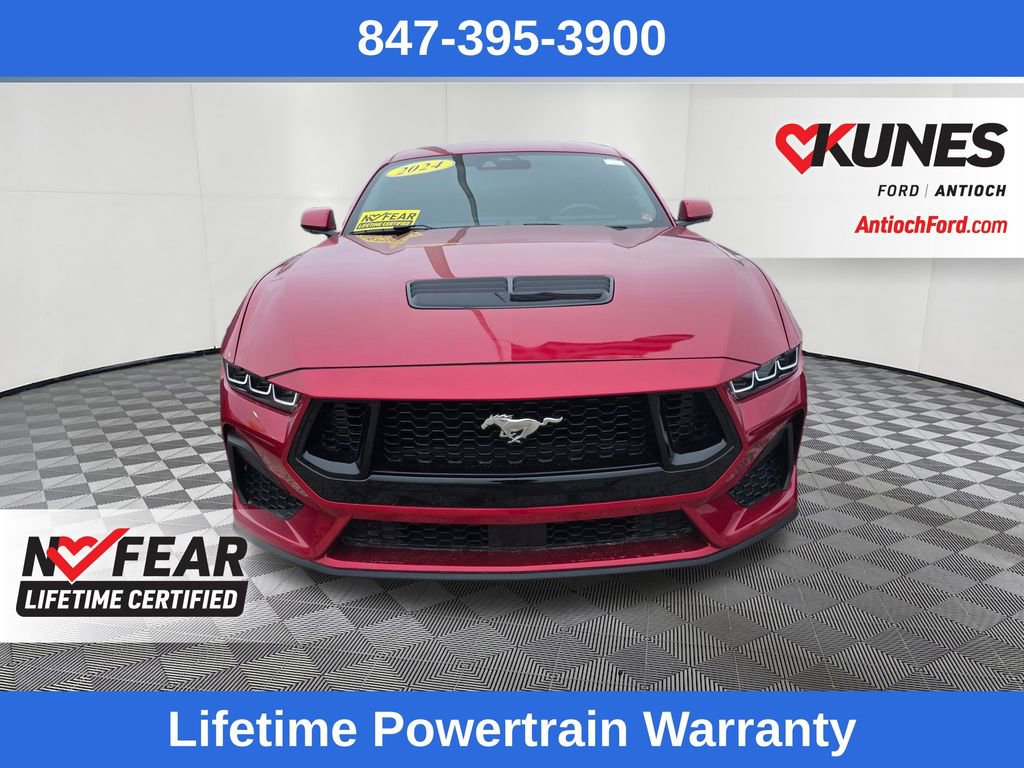 Used 2024 Ford Mustang GT image 2