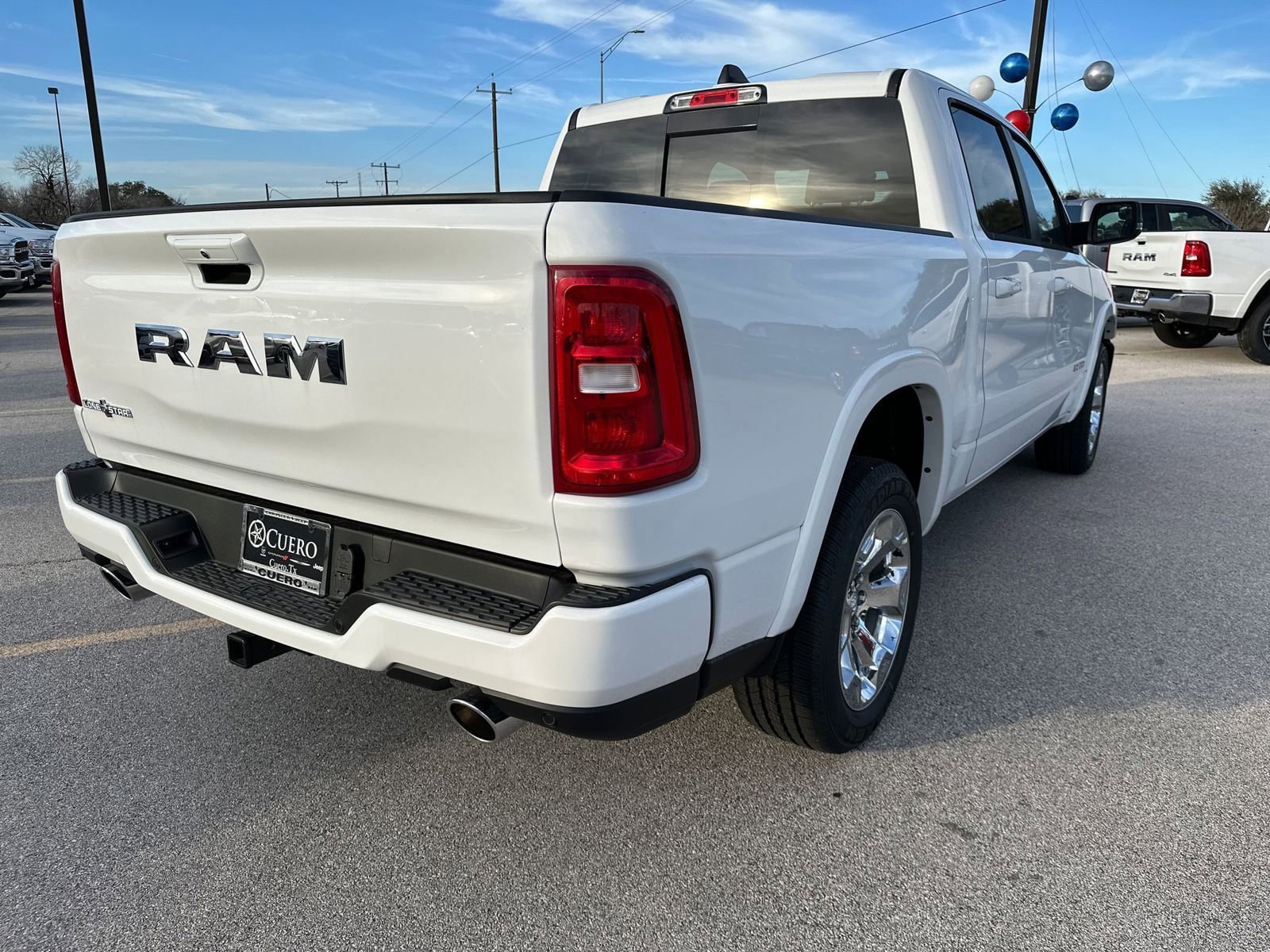 New 2025 RAM 1500 Lone Star RWD image 5