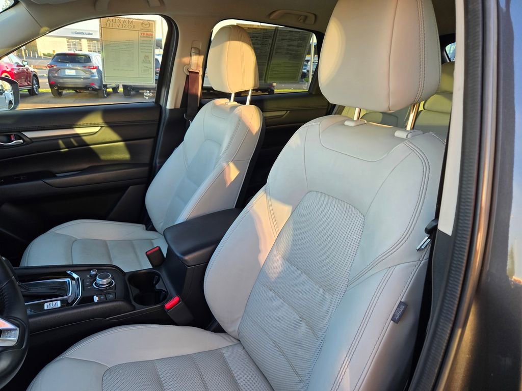 Used 2023 MAZDA CX-5 AWD 2.5 S w/ Preferred Package image 15
