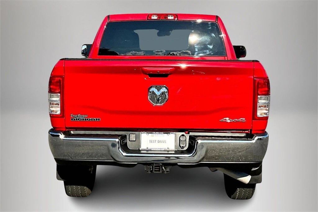 Used 2021 RAM 2500 Big Horn w/ Snow Chief Group image 7