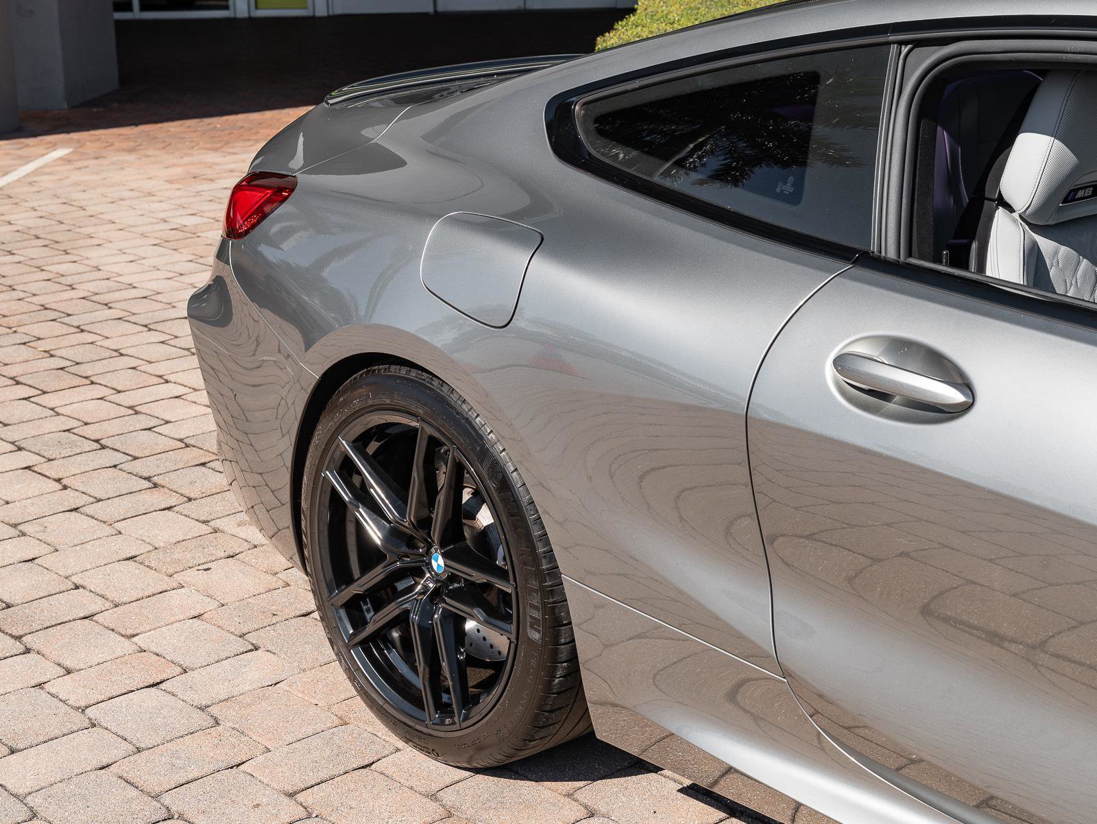 Used 2022 BMW M8 Competition w/ Driving Assistance Package image 15