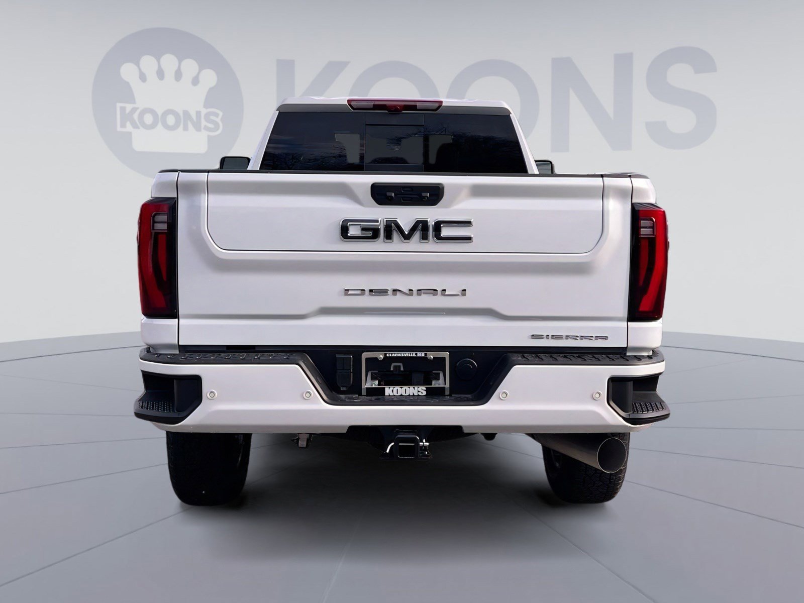 New 2026 GMC Sierra 3500 Denali Ultimate w/ Snow Plow Prep/Camper Package image 5