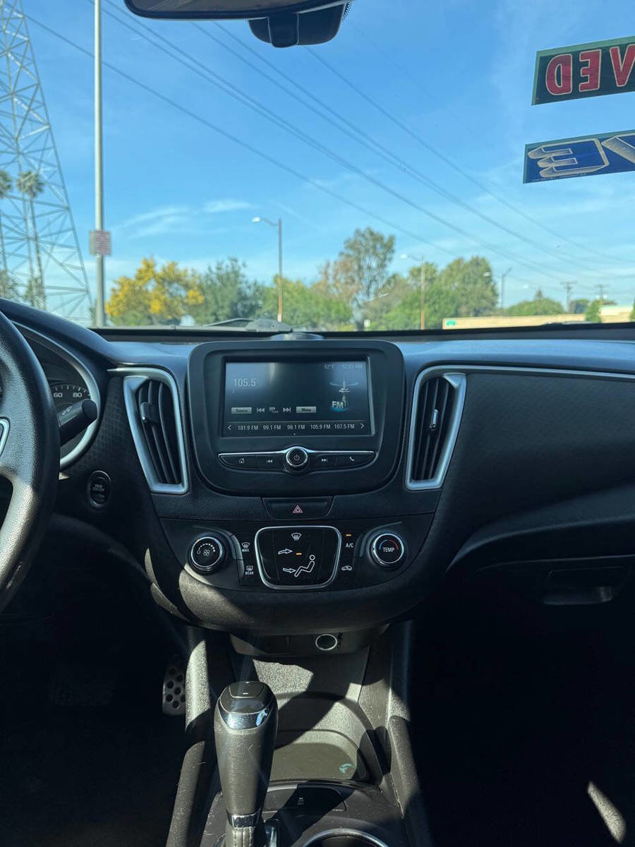 Used 2016 Chevrolet Malibu LS image 12