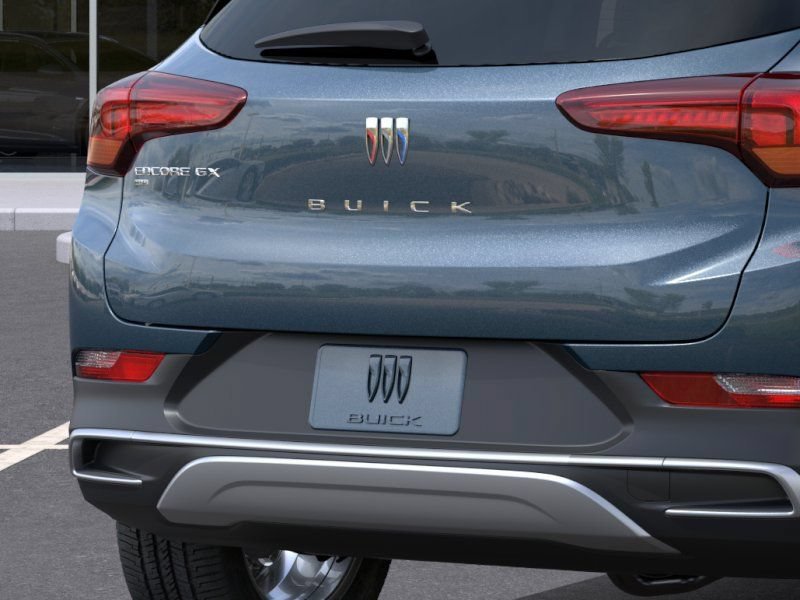New 2026 Buick Encore GX Preferred AWD/4WD image 14