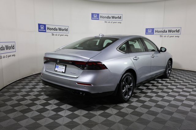 New 2025 Honda Accord EX-L image 4