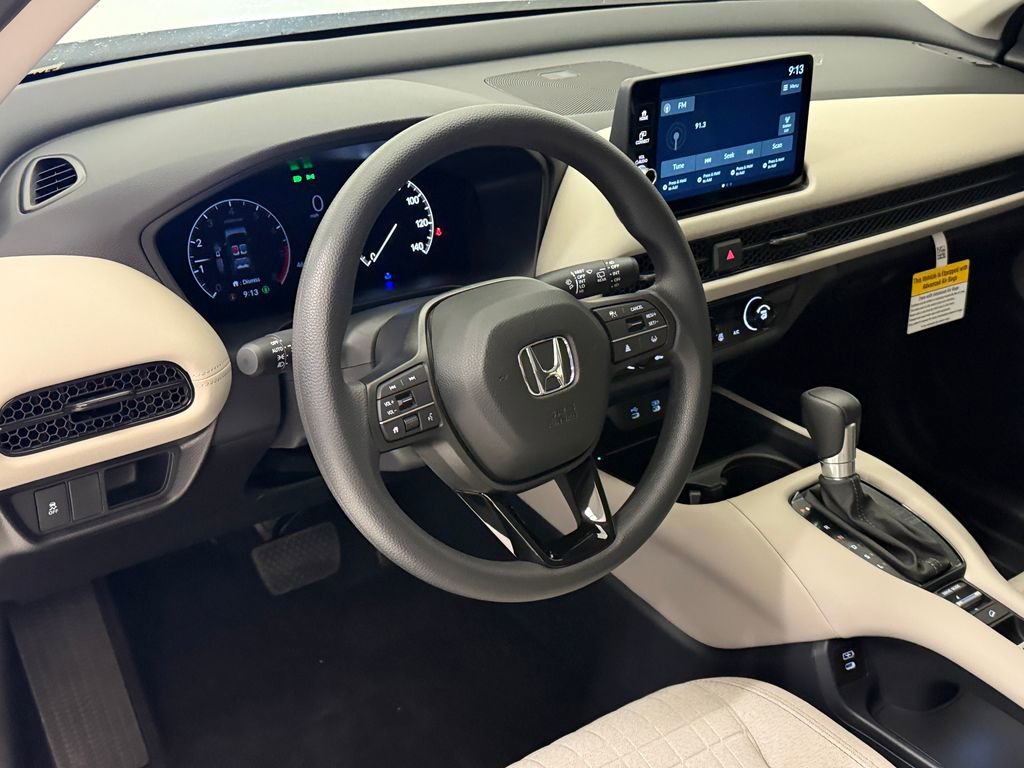 New 2026 Honda HR-V LX image 21