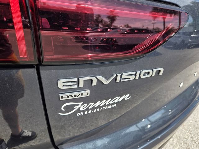New 2026 Buick Envision Sport Touring AWD/4WD image 12