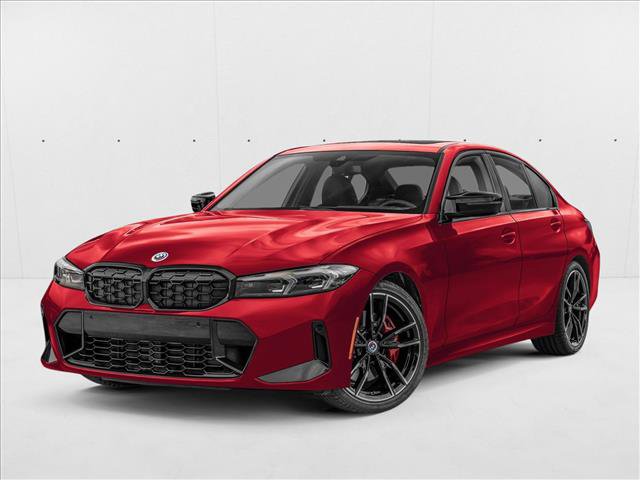 New 2026 BMW M340i xDrive