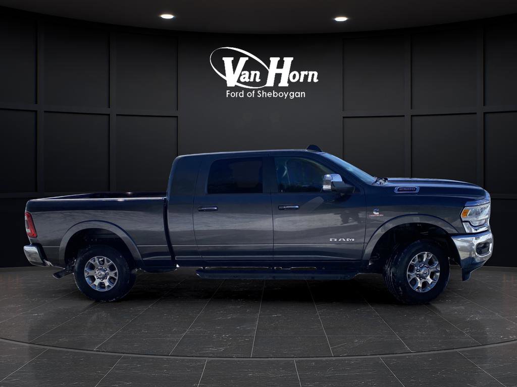 Used 2021 RAM 2500 Laramie image 2