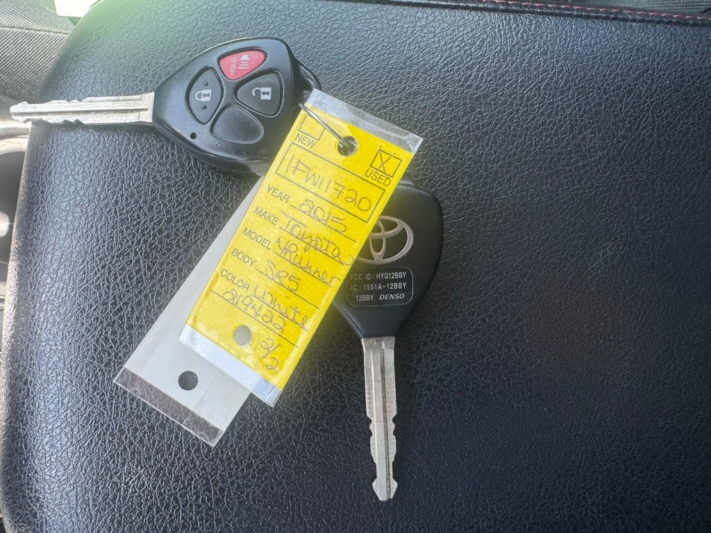 Used 2015 Toyota 4Runner Trail AWD/4WD image 12