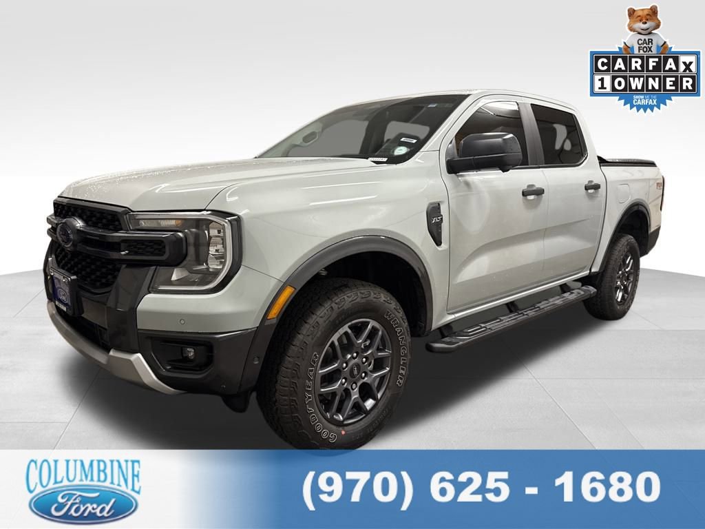 Used 2024 Ford Ranger XLT