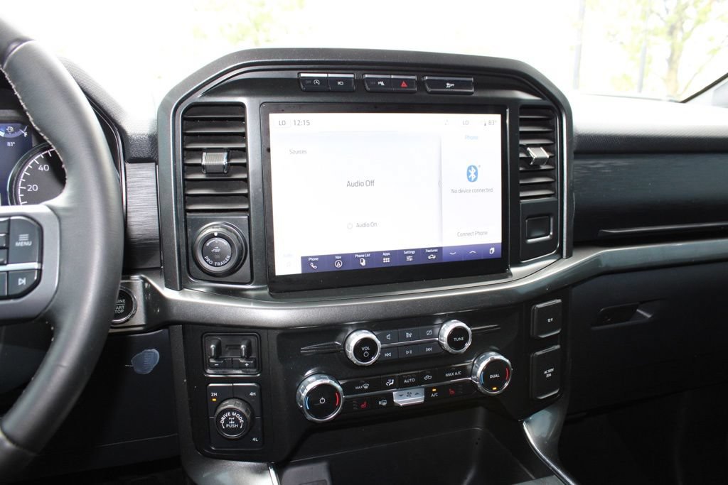 Used 2023 Ford F150 XLT w/ Equipment Group 302A High AWD/4WD image 30