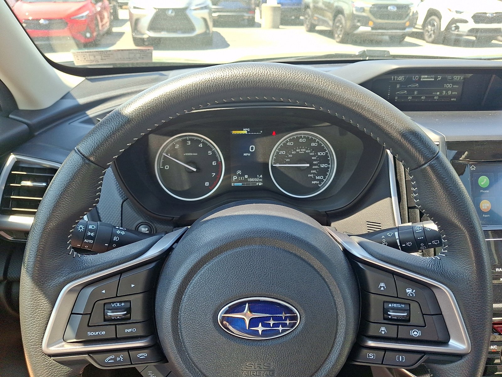 Certified 2024 Subaru Forester Premium AWD/4WD image 19