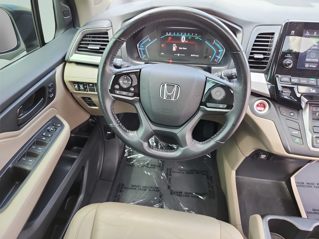 Used 2019 Honda Odyssey EX-L image 34