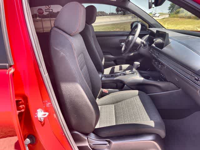 Certified 2026 Honda HR-V Sport image 12