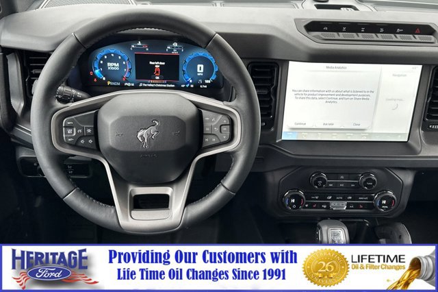 New 2025 Ford Bronco Badlands w/ Sasquatch Package image 14