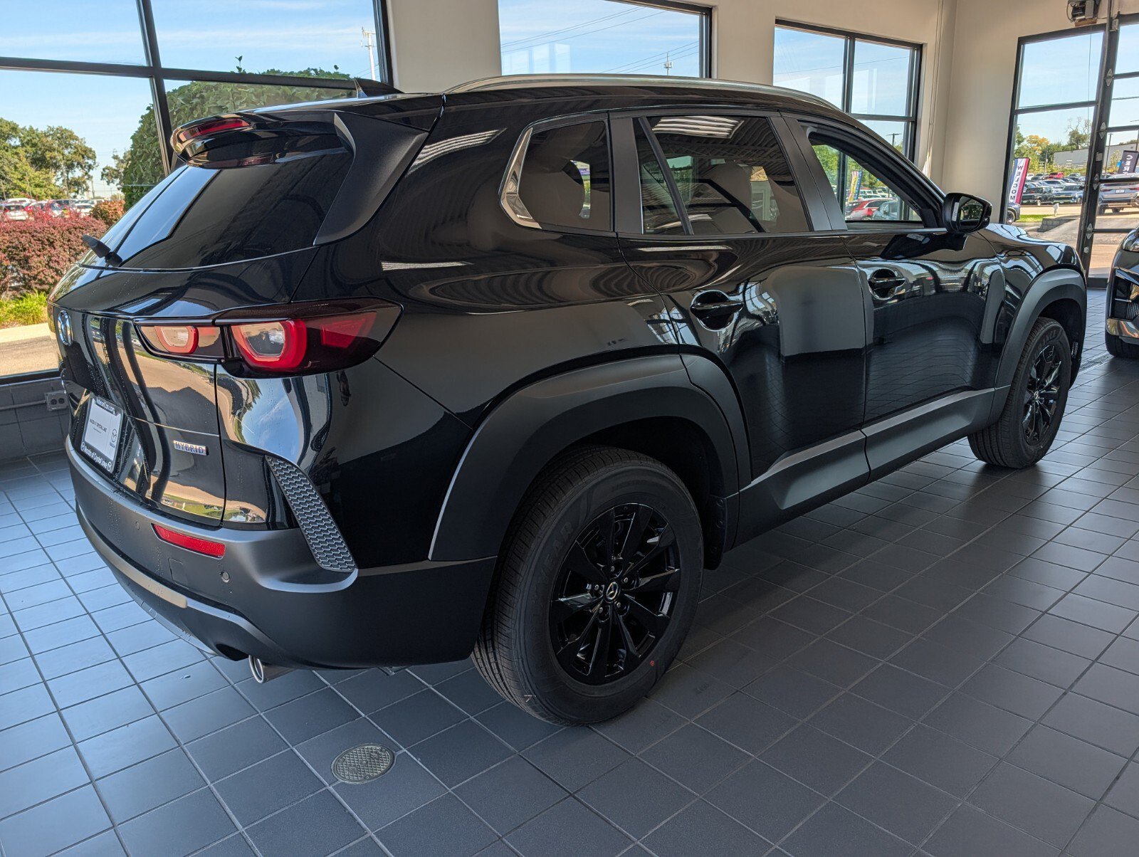 New 2026 MAZDA CX-50 2.5 Hybrid w/ Preferred Pkg AWD/4WD image 2